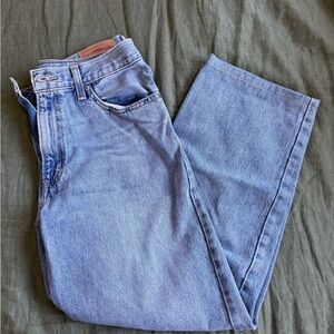 Light Blue Denim Jeans